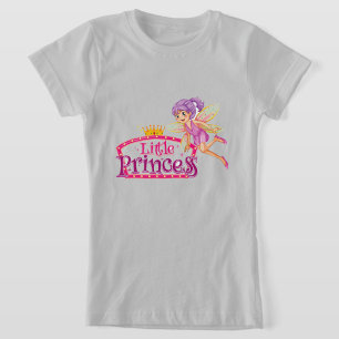 Little Princess Fairy T-Shirt