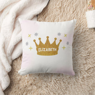 Little Princess Girl Cushion