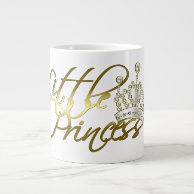 Little Princess Mug (Front)
