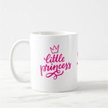 LITTLE PRINCESS MUG