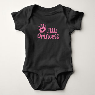 Little Princess. Personalise Baby Bodysuit
