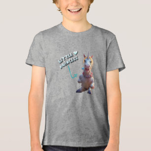 Little Princess Tri-Blend Shirt