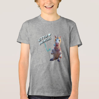 Little Princess Tri-Blend Shirt