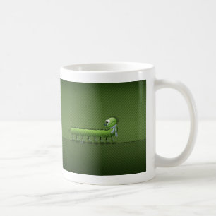 Little Problem (Green) Coffee Mug