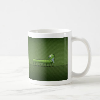 Little Problem (Green) Coffee Mug