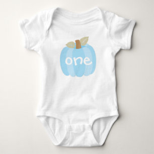 Little Pumpkin 1st Birthday Boy Baby Bodysuit