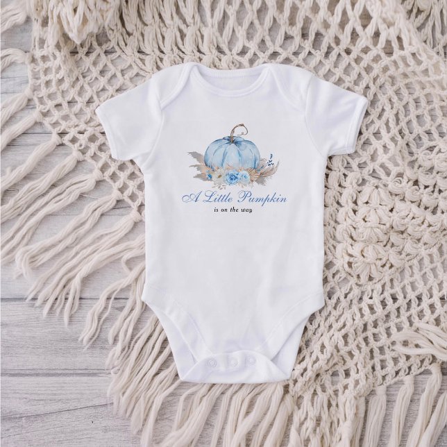 Little Pumpkin Baby Bodysuit (Creator Uploaded)