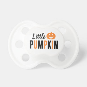 Little Pumpkin Cute Orange Black Halloween Baby Dummy