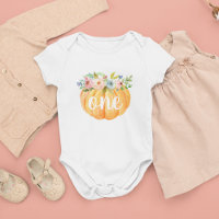 Little Pumpkin First Birthday