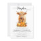 Little Pumpkin Highland Cow Autumn Baby Shower
