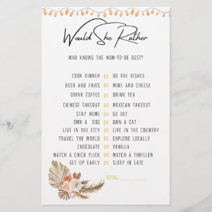 Little Pumpkin is on The Way Autumn Baby Shower Flyer