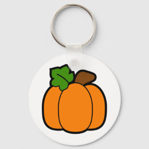 Little Pumpkin Key Ring