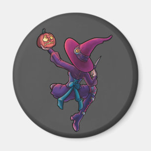Little Pumpkin Magnet