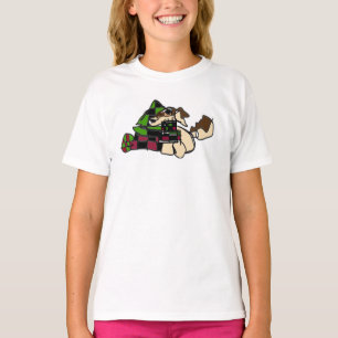 Little Puppy for winter T-Shirt