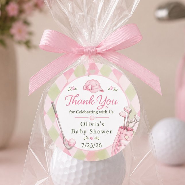 Little Putter Thank You Sticker (Creator Uploaded)