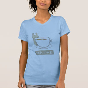 Little Rabbit's Tea time T-Shirt