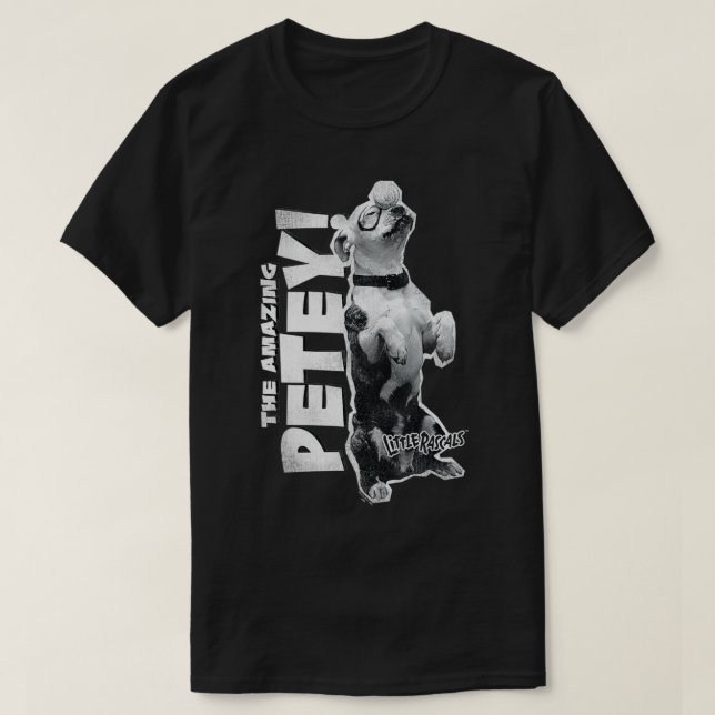 Little Rascals Amazing Petey  T-Shirt (Design Front)