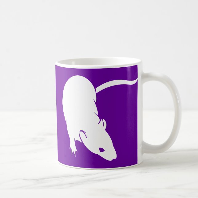 Little Ratlet mug (Right)