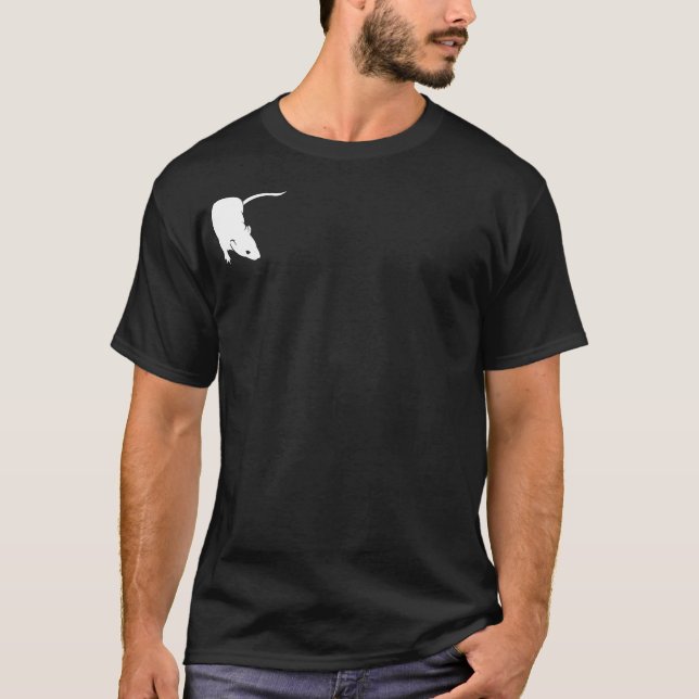Little Ratlet t-shirt (Front)