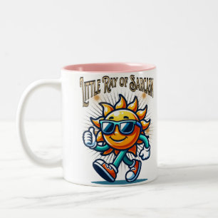 Little Ray of Sarcasm Mug Funny Coffee Cup