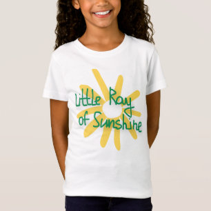 Little Ray of Sunshine   Authentic Style T-Shirt