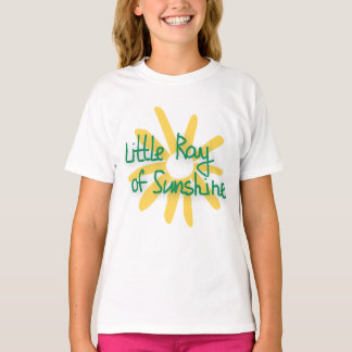 Little Ray of Sunshine | Authentic Style T-Shirt
