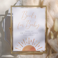 Little Ray of Sunshine Baby Shower Books For Baby