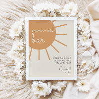 Little Ray of Sunshine Mum-Osa Bar