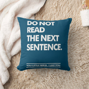 Little Rebel Cushion