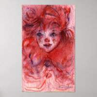 LITTLE RED CLOWN