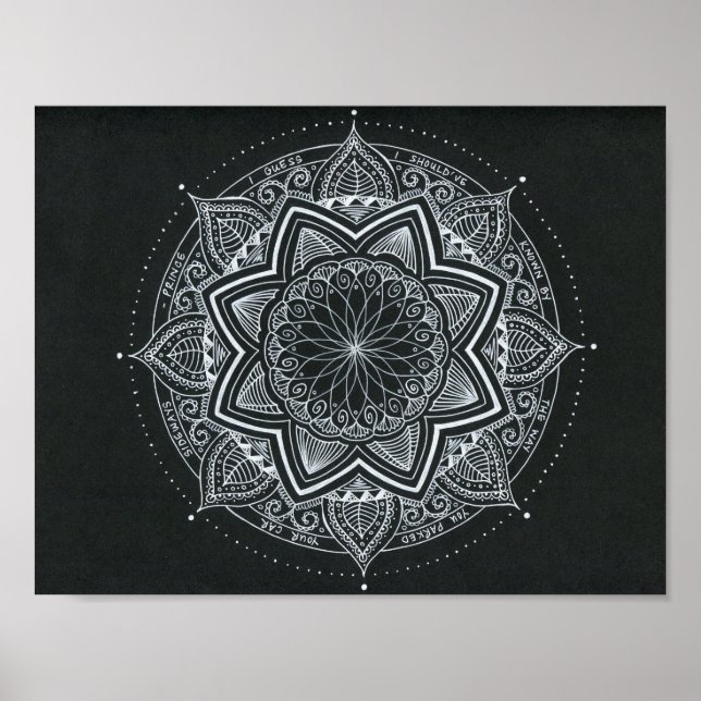 Little Red Corvette Poster (Front)