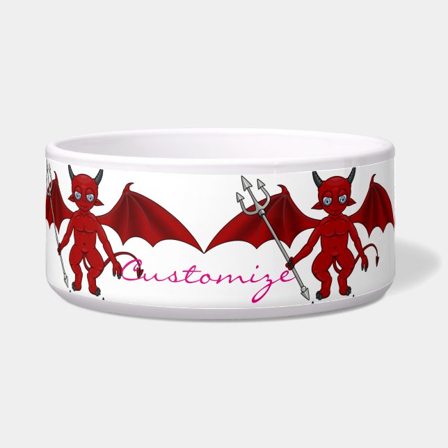 Little Red Devil Thunder_Cove (Front)