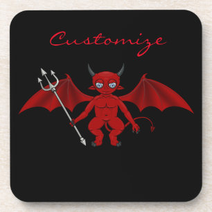 Little Red Devil Thunder_Cove Coaster