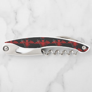 Little Red Devil Thunder_Cove Corkscrew
