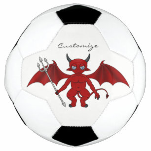 Little Red Devil Thunder_Cove Football