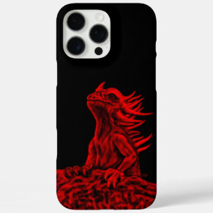 Little red Dragon iPhone 16 Pro Max Case
