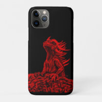 Little red Dragon