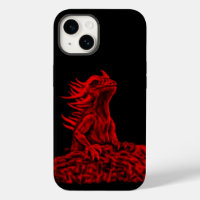 Little red Dragon