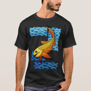 Little Red Fish T-Shirt
