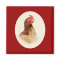 Little Red Hen Magnet