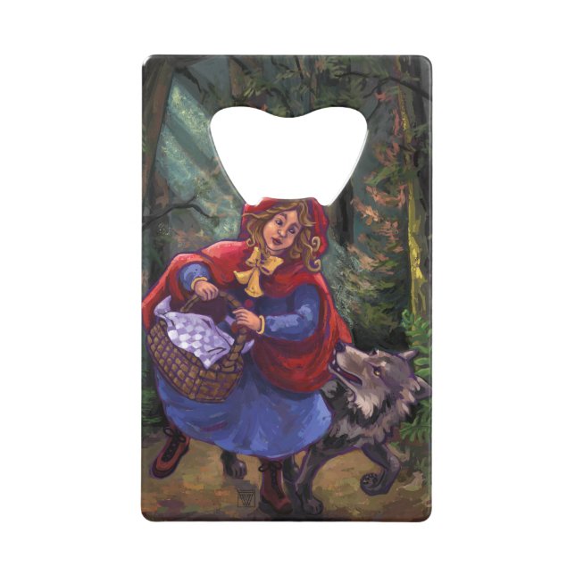 Little Red Riding Hood (Front)