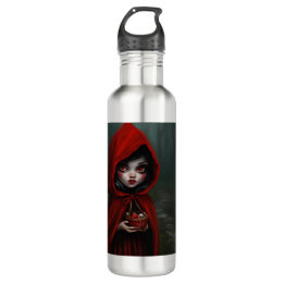 Little red riding hood  710 ml water bottle