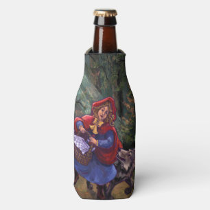Little Red Riding Hood Bottle Cooler