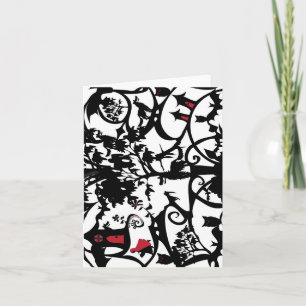 Little Red Riding Hood Card