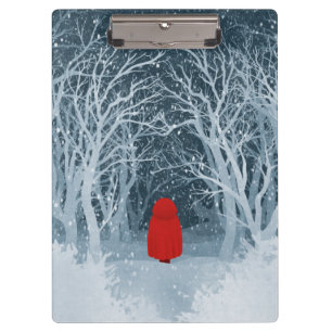 Little Red Riding Hood Clipboard