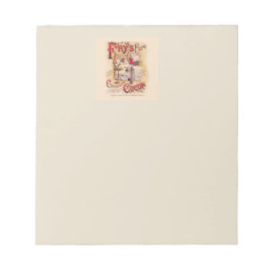 Little Red Riding Hood Cocoa Notepad