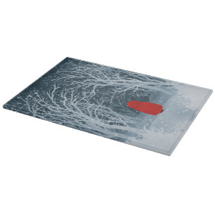Little Red Riding Hood Cutting Board