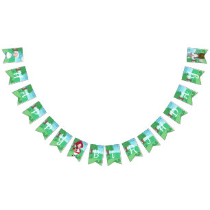 Little Red Riding Hood Fairytale Girls Birthday Bunting