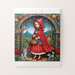 Little Red Riding Hood Jigsaw Puzzle