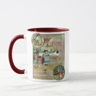 Little Red Riding Hood Mug